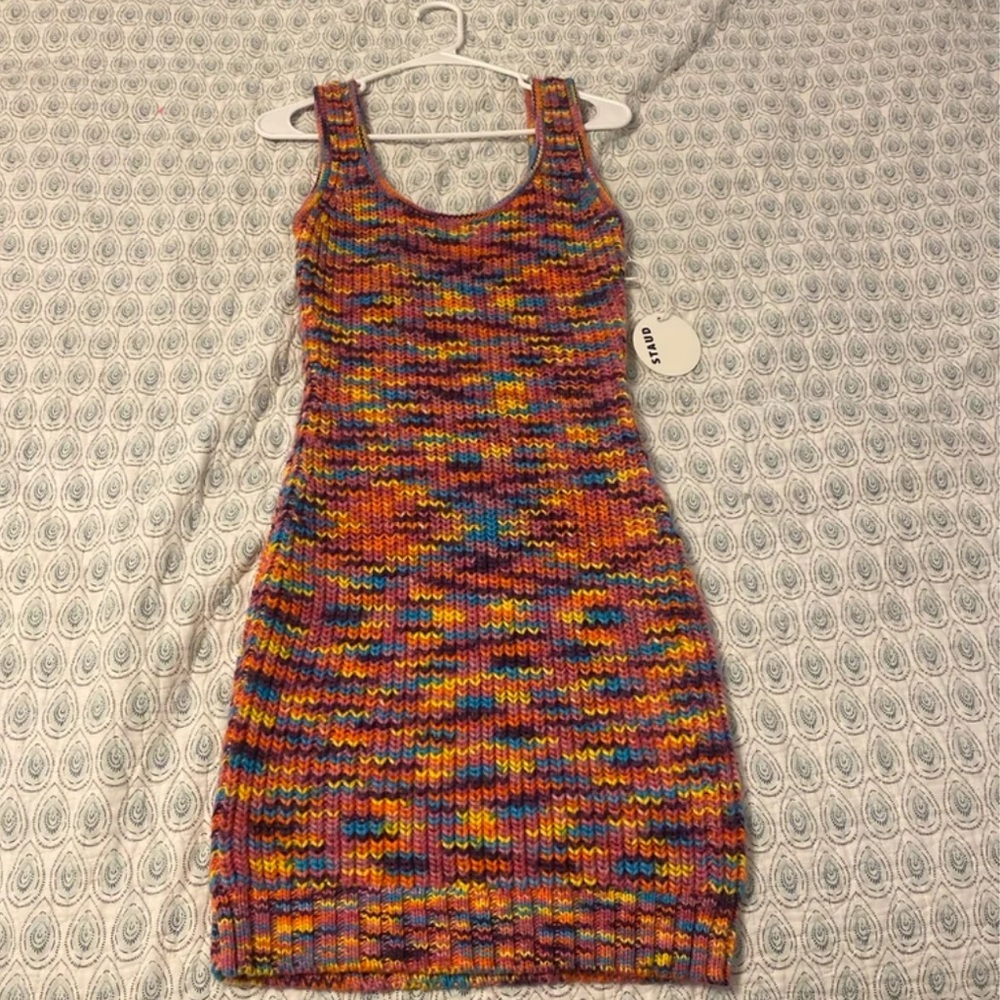 STAUD dress